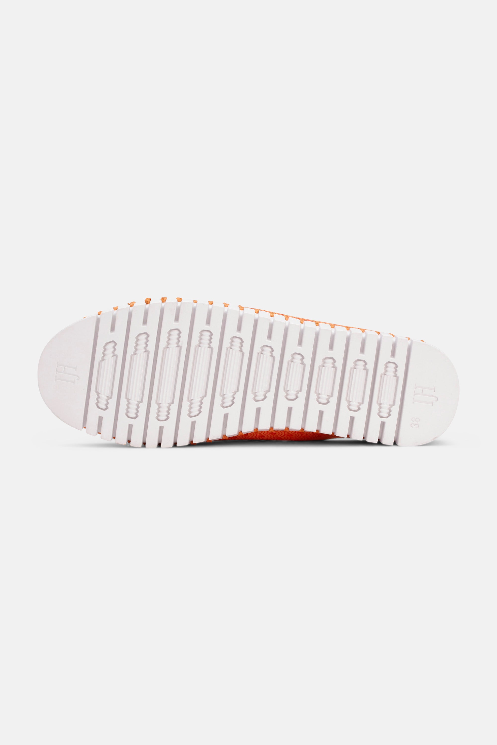Ilse Jacobsen Hornbæk Footwear Tulip Schuhe Slip-in 839 Mango Sorbet